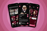 Tail Zooo – Pet Shop & Care App, an App Template by twinstd (Thumbnail 4 of 5)