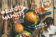 50% OFF Swag Marker Font, a Font by LogoLabs (Thumbnail 3 of 5)