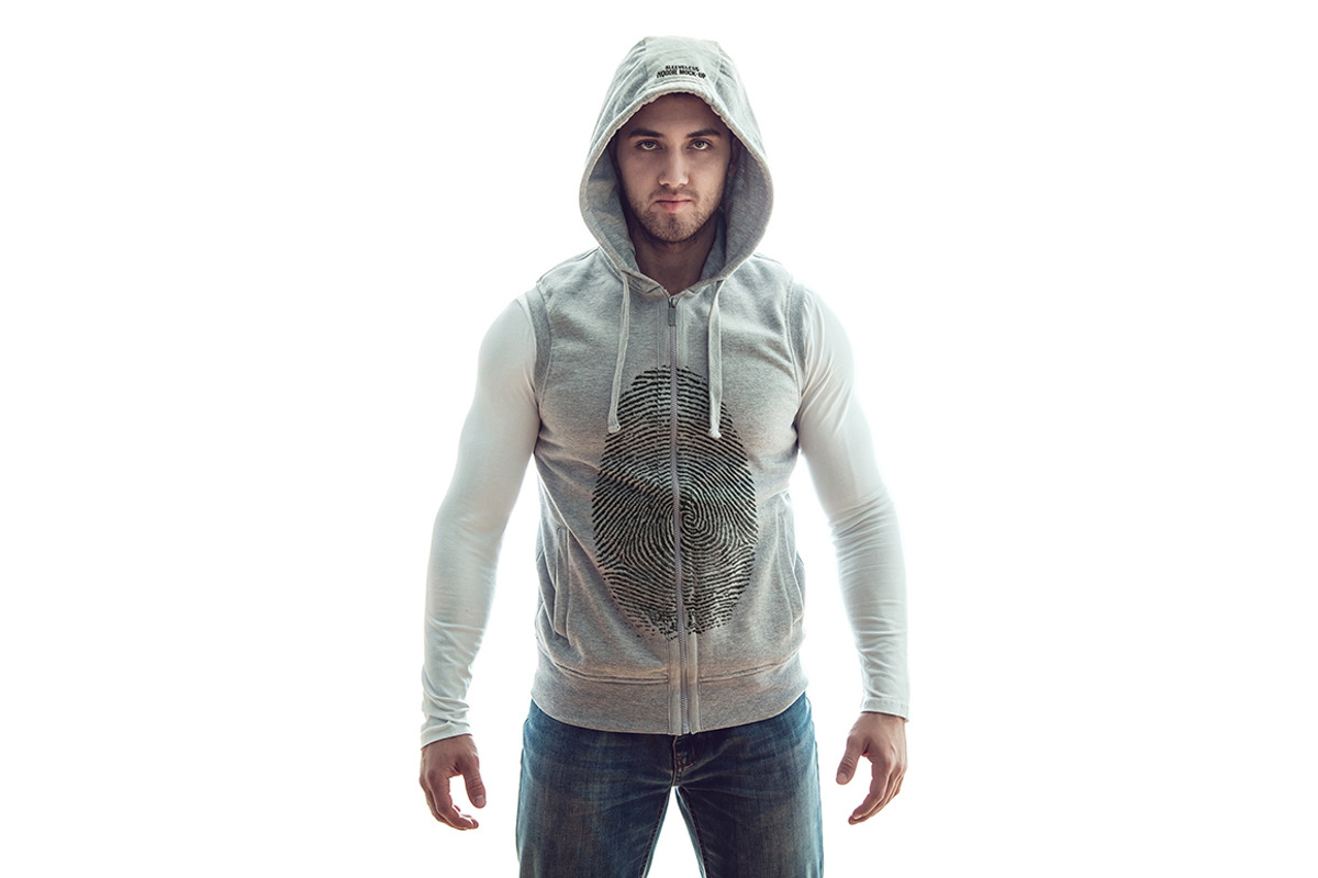 Sleeveless Hoodie Mock-Up, a Hoody Mockup by Freeman Studio (Photo 4 of 17)