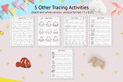 Space Activity Pages Collection, an Animal Illustration by Gulnara Sabirova (Thumbnail 50 of 51)