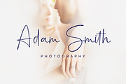 Antebas - Hand Display Script, a Script Font by Aantebas (Thumbnail 2 of 7)
