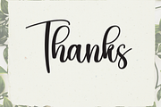 Calligraph | Script Font, a Handwritten Font by Scratchones (Thumbnail 8 of 8)