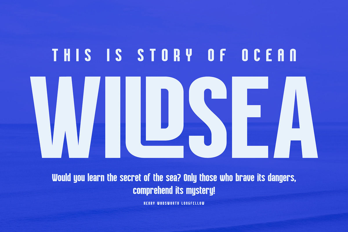 Analogy | Modern Sans Serif Font, a Sans Serif Font by roomspace creative lab (Photo 10 of 15)