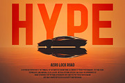 Noskin, a Sans Serif Font by Lemockup (Thumbnail 6 of 9)