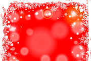 Christmas and New Year Frames, a Decorative Illustration by TAlex (Thumbnail 3 of 6)