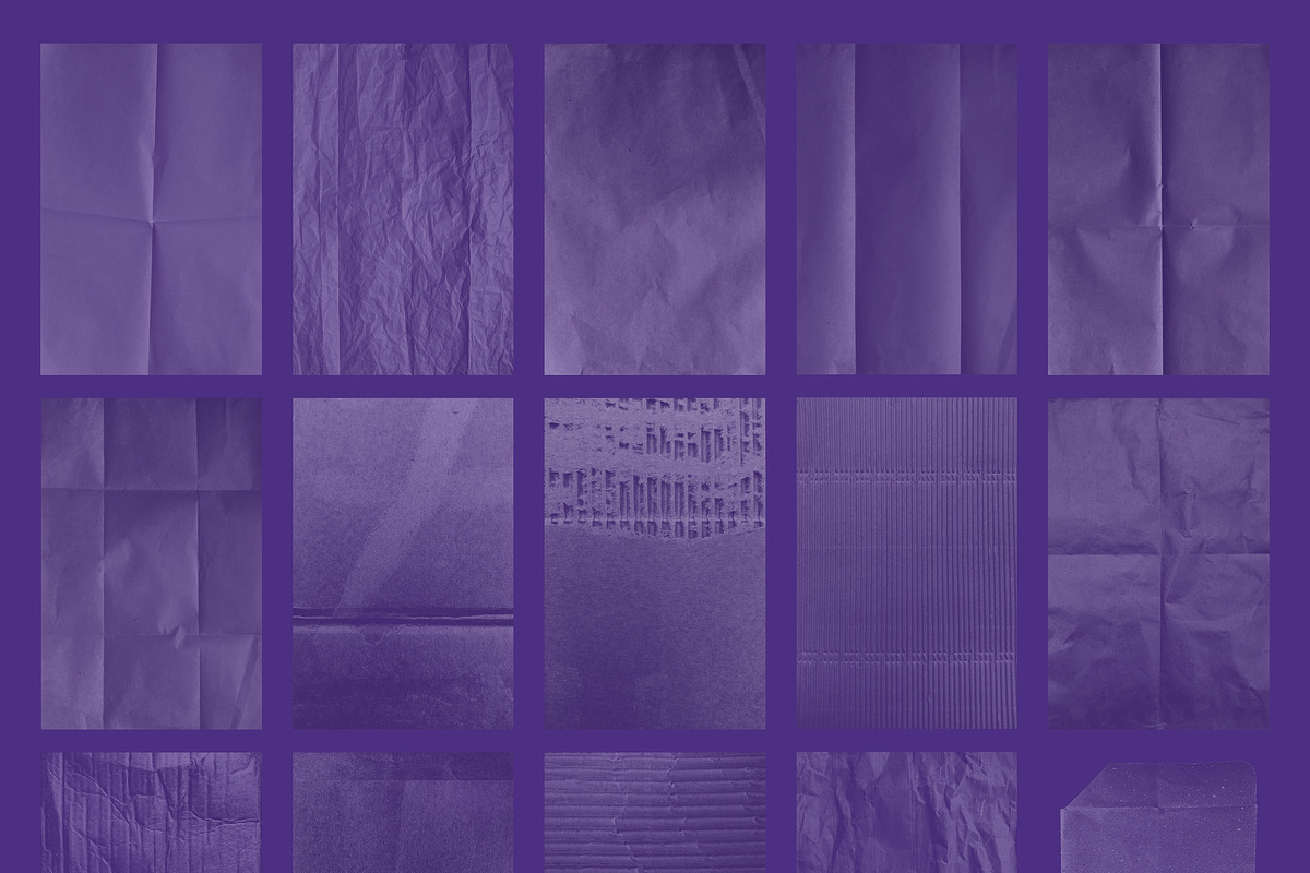 Paper Archive: Mixed Paper Overlays, a Texture Graphic by Anastasiia VNSK (Photo 18 of 19)