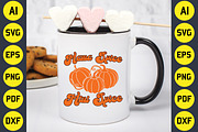 Fall Big SVG T-Shirt Design Bundle, an Object Graphic by CraftArtStudio (Thumbnail 20 of 21)