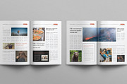 News Letter Template, a Brochure Template by E-Type (Thumbnail 3 of 6)