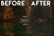 Lightroom Mobile - Pumpkin, an Action Add-On by Design Aesthetic (Thumbnail 6 of 9)
