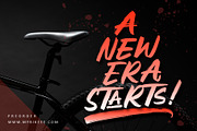 Mightywill, a Handwritten Font by Letterara (Thumbnail 3 of 11)