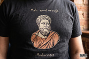 Meh, Good Enough - Mediocrates, an Object Graphic by SharpMarketplace (Thumbnail 4 of 4)