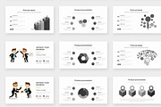 Volano Minimalism Google Slide, a Presentation Template by One Percent Studio (Thumbnail 14 of 16)