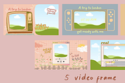 26 Canva Templates Youtube Branding, a Social Media Template by Ivyandpalette (Thumbnail 3 of 10)