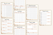 2026 Entrepreneur Side Hustle, a Stationery Template by Designmela01 (Thumbnail 7 of 10)