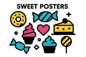 Colorful vector illustration of, an Illustration by ZinetroN