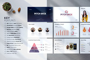 Pitch Deck Presentation Bundle, a Presentation Template by White Graphic (Thumbnail 2 of 13)