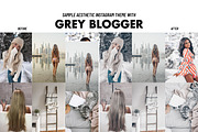 BUNDLE Lightroom Presets Instagram, an Action Add-On by Best Lightroom Presets (Thumbnail 10 of 17)