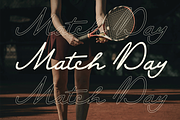 Fortrey, a Handwritten Font by Marvadesign (Thumbnail 7 of 8)