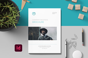 Company Business Brochure