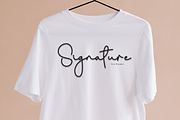 Daddy | Script Font, a Handwritten Font by Scratchones (Thumbnail 4 of 8)