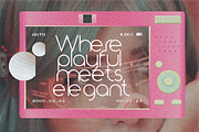 Bubup Handwritten Font, a Handwritten Font by Berdansabersama (Thumbnail 6 of 8)