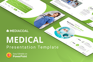 Mediacoal Medical PPTX