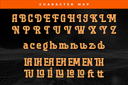 Megolan New Display Sans Serif Font, a Sans Serif Font by Storytype Studio (Thumbnail 12 of 15)