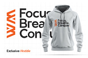 Rawclue - Modern Sans Serif, a Font by Lettermine (Thumbnail 6 of 10)