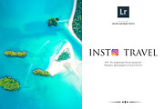 Travel Lightroom Presets, an Action Add-On by Lavinsky Art Store (Thumbnail 1 of 15)