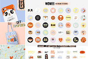 BUNDLE STATIONERY planners calendars, an Object Graphic by Ruslana Lubenets (Thumbnail 50 of 96)