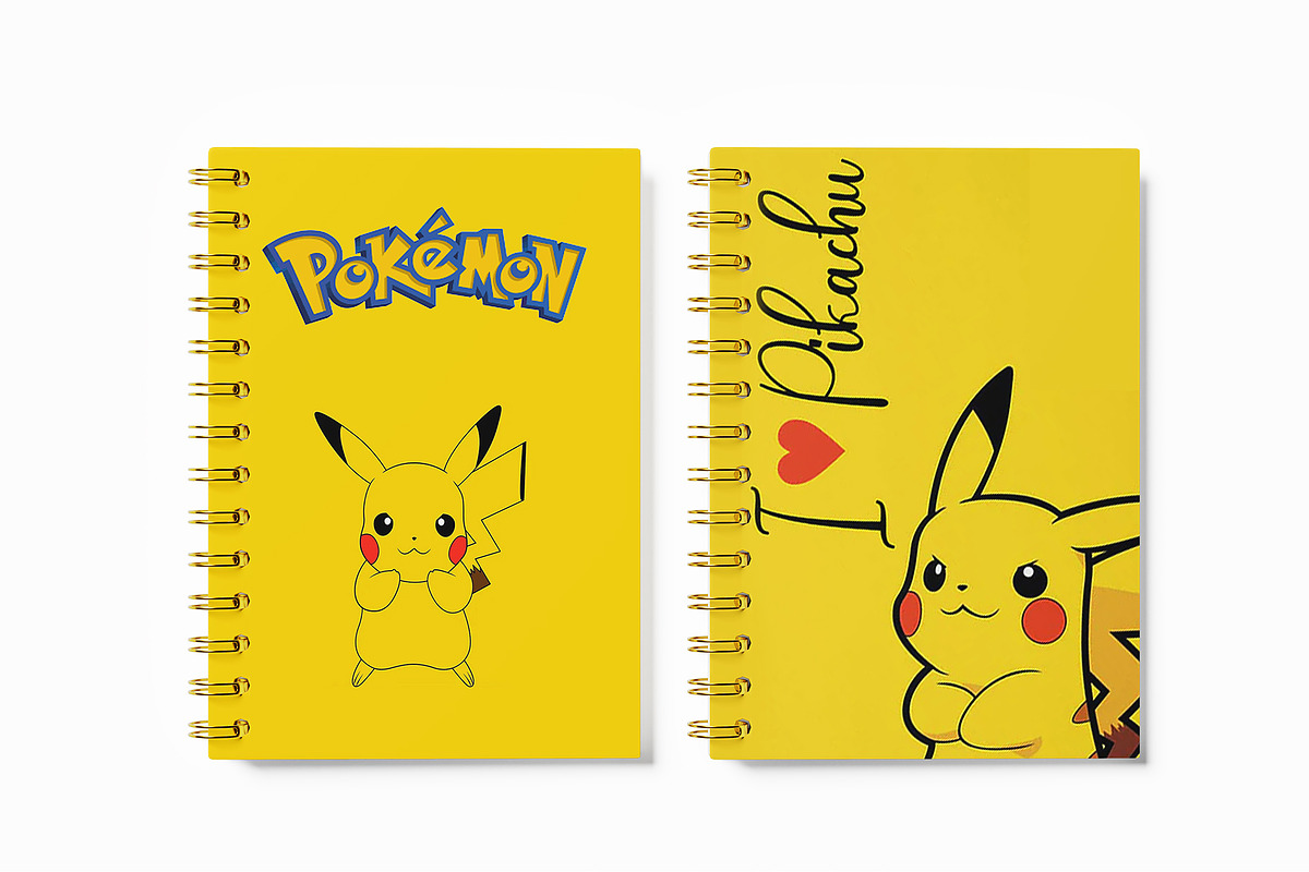 Spiral Notebook Mockup, a Product Mockup by GraphicsPixel (Photo 5 of 28)