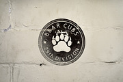 Vintage Wall Logo Mockups, a Product Mockup by lissius (Thumbnail 4 of 7)