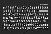 Phantom Scratch - A Display Font, a Handwritten Font by Ainun Jinan (Thumbnail 7 of 7)