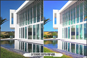 Exteriors Real Estate HDR LUTs, a Plug-in Add-On by Raztrend (Thumbnail 8 of 33)
