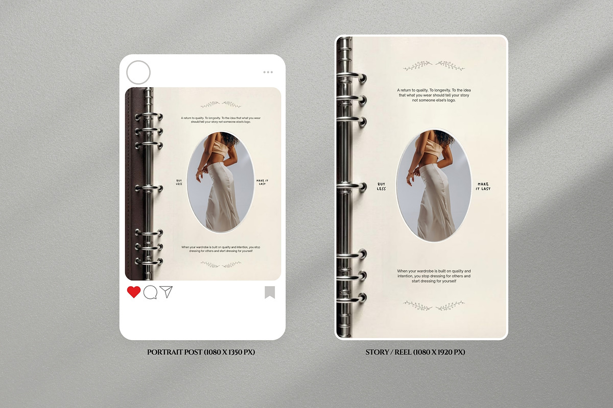 Aesthetic Canva Brand Kit, a Social Media Template by Pani Temp. (Photo 11 of 14)