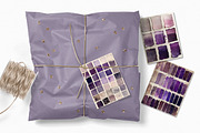 Purple Swatches, a Decorative Illustration by rileyBgraphics (Thumbnail 5 of 6)