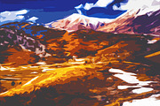 Polygon Reduction Photoshop Action, an Action Add-On by IngeniousArtist (Thumbnail 4 of 6)