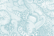 Abstract wave pattern, a Pattern Graphic by Markovka (Thumbnail 7 of 9)