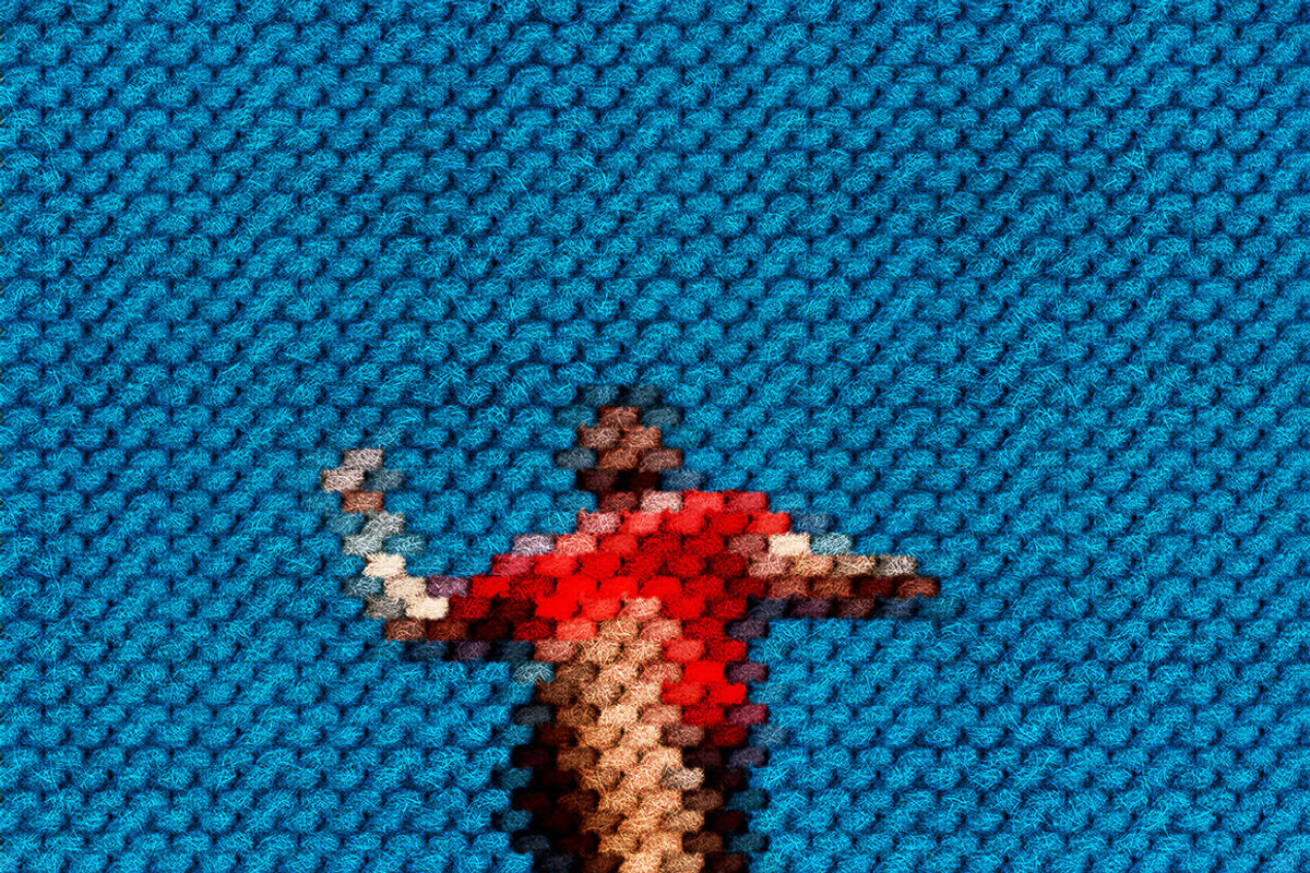 Knitting Photoshop Action, an Action Add-On by AndriyFM (Photo 14 of 18)