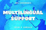 Ocsquid Fun Display Font, a Sans Serif Font by alpercakici (Thumbnail 19 of 21)