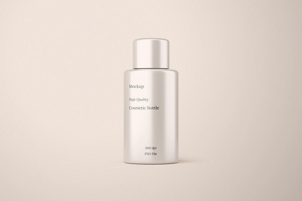Skincare Packaging Mockup Generator, a Packaging Mockup by Mockupdaddy (Photo 11 of 14)