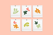 Abstract Shape Vectors, an Object Graphic by Emma Webb Studio (Thumbnail 5 of 6)