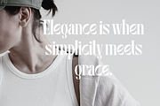 Diyas Font, a Serif Font by Koplexs Studio (Thumbnail 8 of 12)