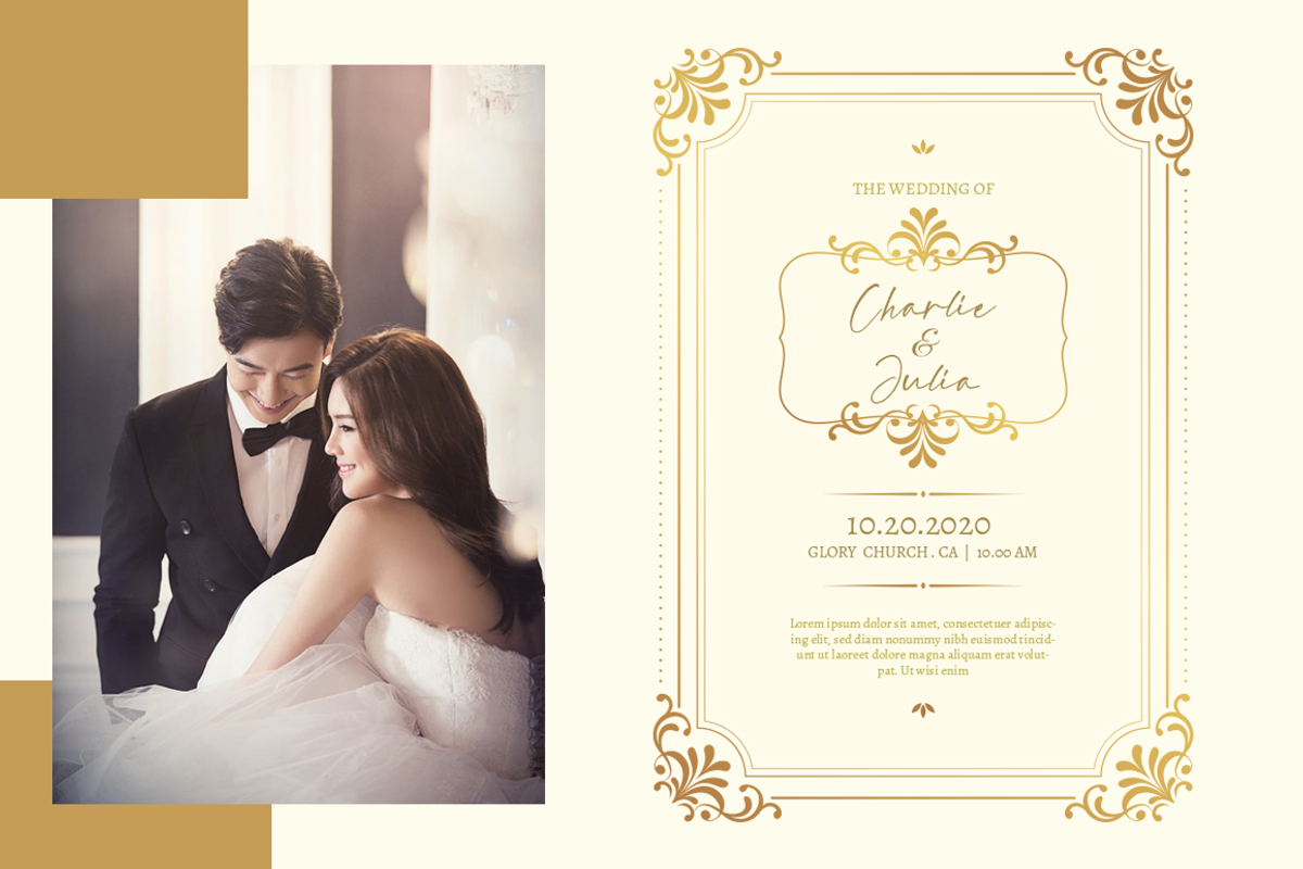 Taronis Signature Font preview 3