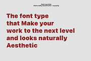 Cracked font, a Font by Barmecide Mockup Studio (Thumbnail 2 of 3)
