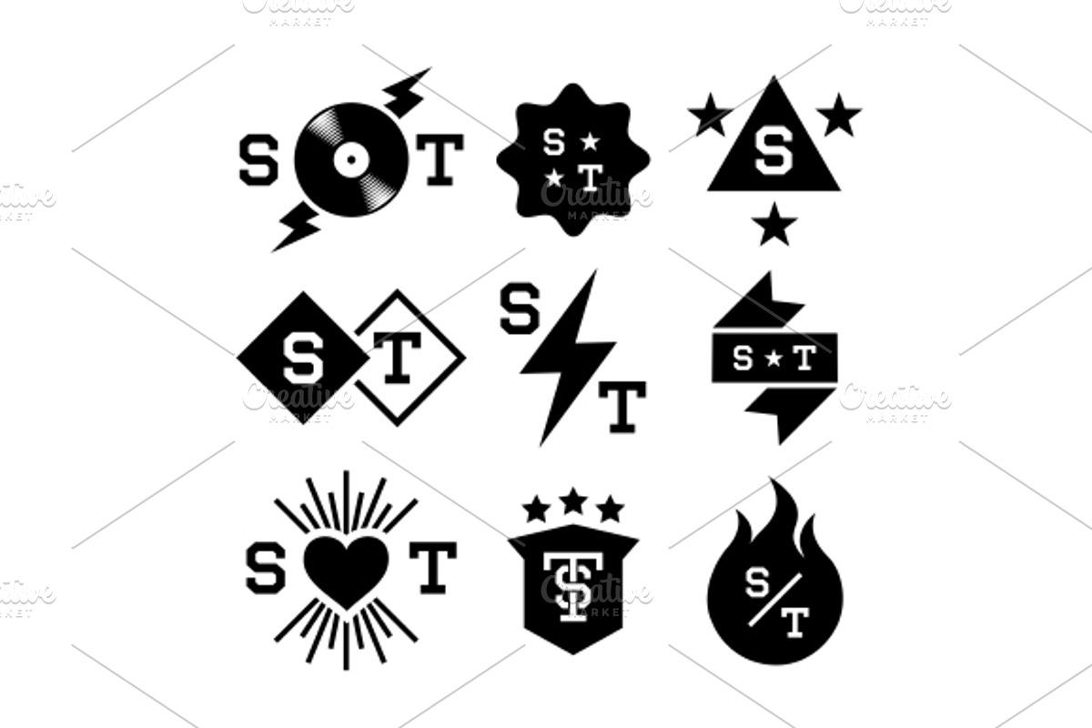 36 Logos, a Branding & Logo Template by Ezepov (Photo 2 of 5)
