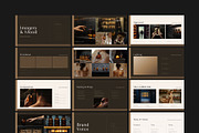 UMBER / Brand Guidelines Template, a Presentation Template by Leleka.Store (Thumbnail 15 of 20)