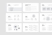 Wave - Minimal Animated Pitch Deck, a Presentation Template by TemplateZuu (Thumbnail 11 of 16)