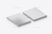 Quarto Hardcover Book Mockup, a Books & Magazine Mockup by SimplDesign (Thumbnail 10 of 13)