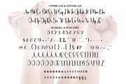 Patriotic | Script Font, a Handwritten Font by Scratchones (Thumbnail 7 of 9)